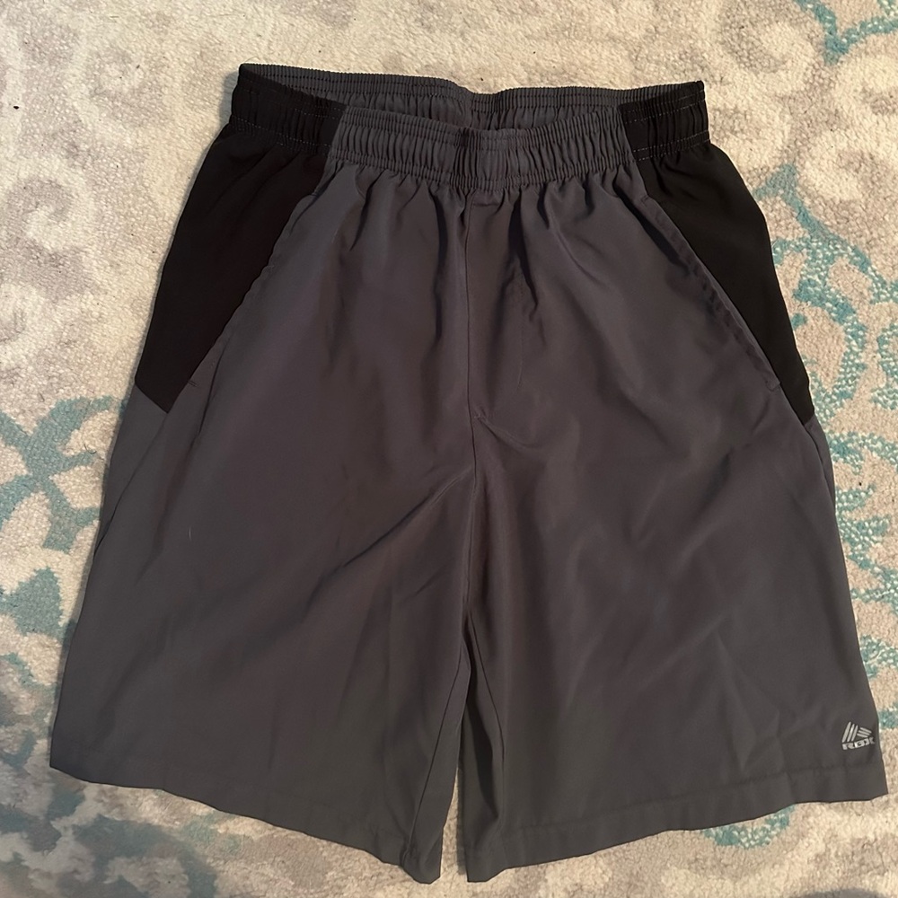 Men's Small Grey Performance Shorts